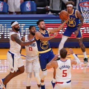 星空体育在线官网-库里哑火勇士崩盘！泰伦·卢为全联盟提供防守范本