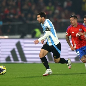 星空体育官方网站-梅西出战阿根廷对阵厄瓜多尔客场比赛存疑，记者称尚未确认