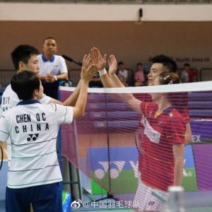 星空体育官方网站-国羽队内赛显露奥运选手状态 混双稳定男双低迷